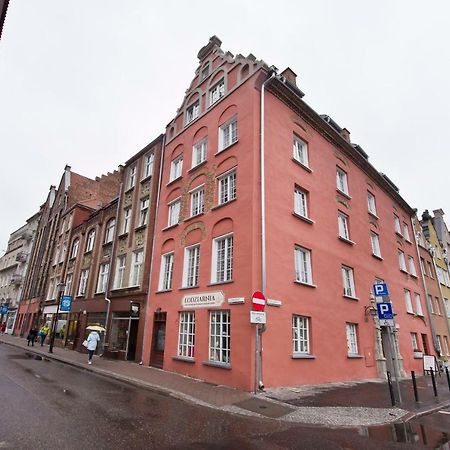 Apartament Studio Lawendowa Gdańsk Exteriör bild