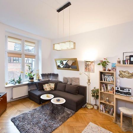 Apartament Studio Lawendowa Gdańsk Exteriör bild