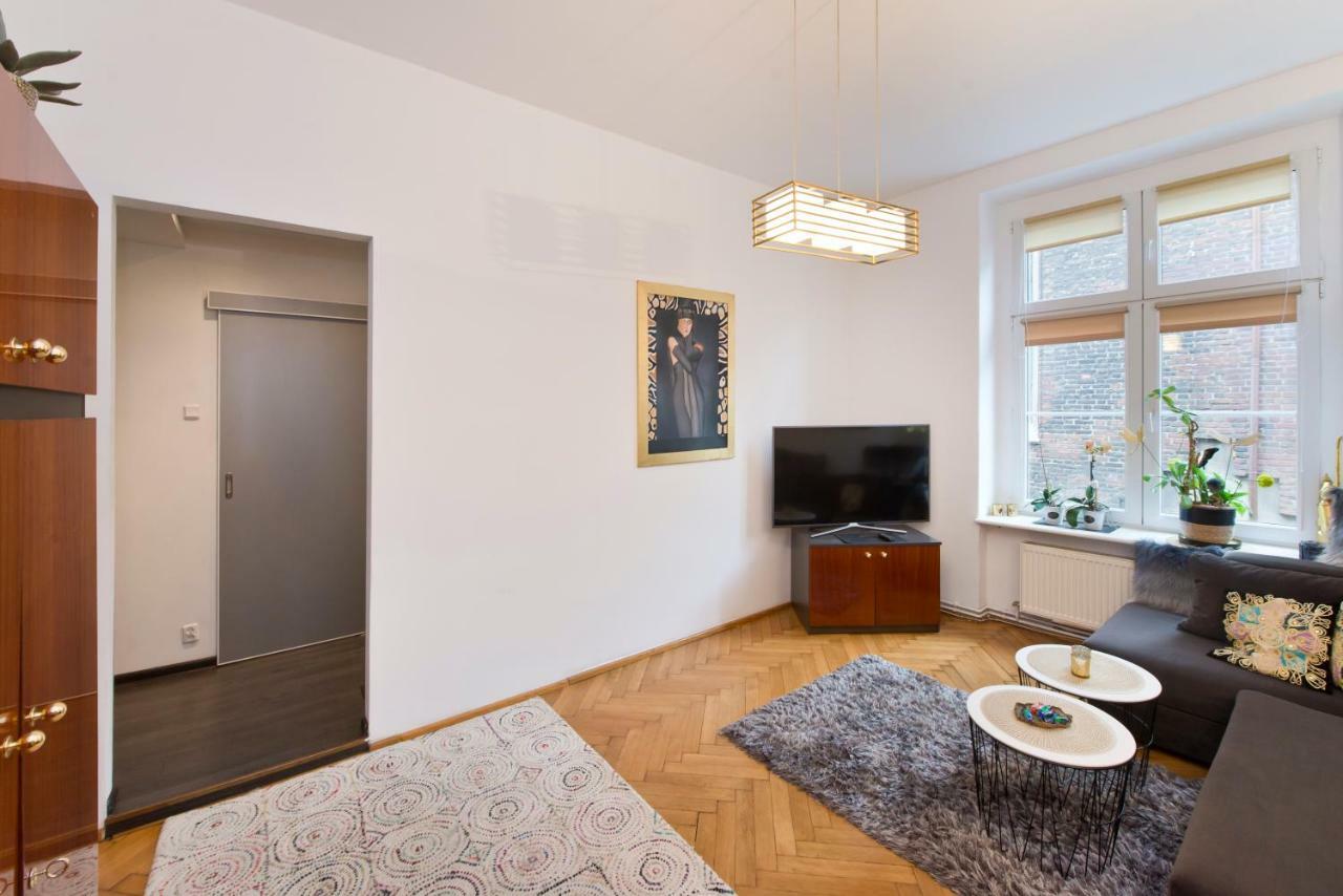 Apartament Studio Lawendowa Gdańsk Exteriör bild