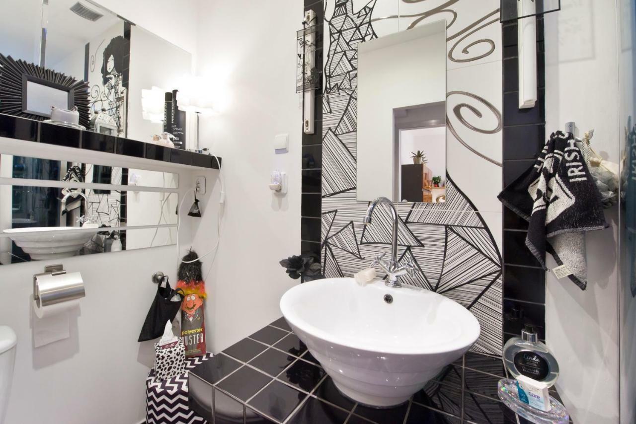 Apartament Studio Lawendowa Gdańsk Exteriör bild