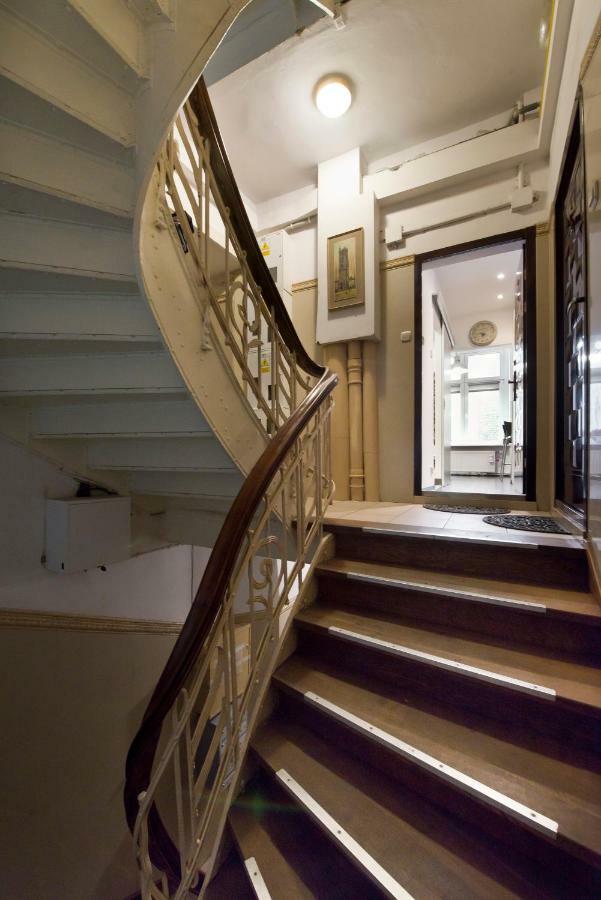 Apartament Studio Lawendowa Gdańsk Exteriör bild
