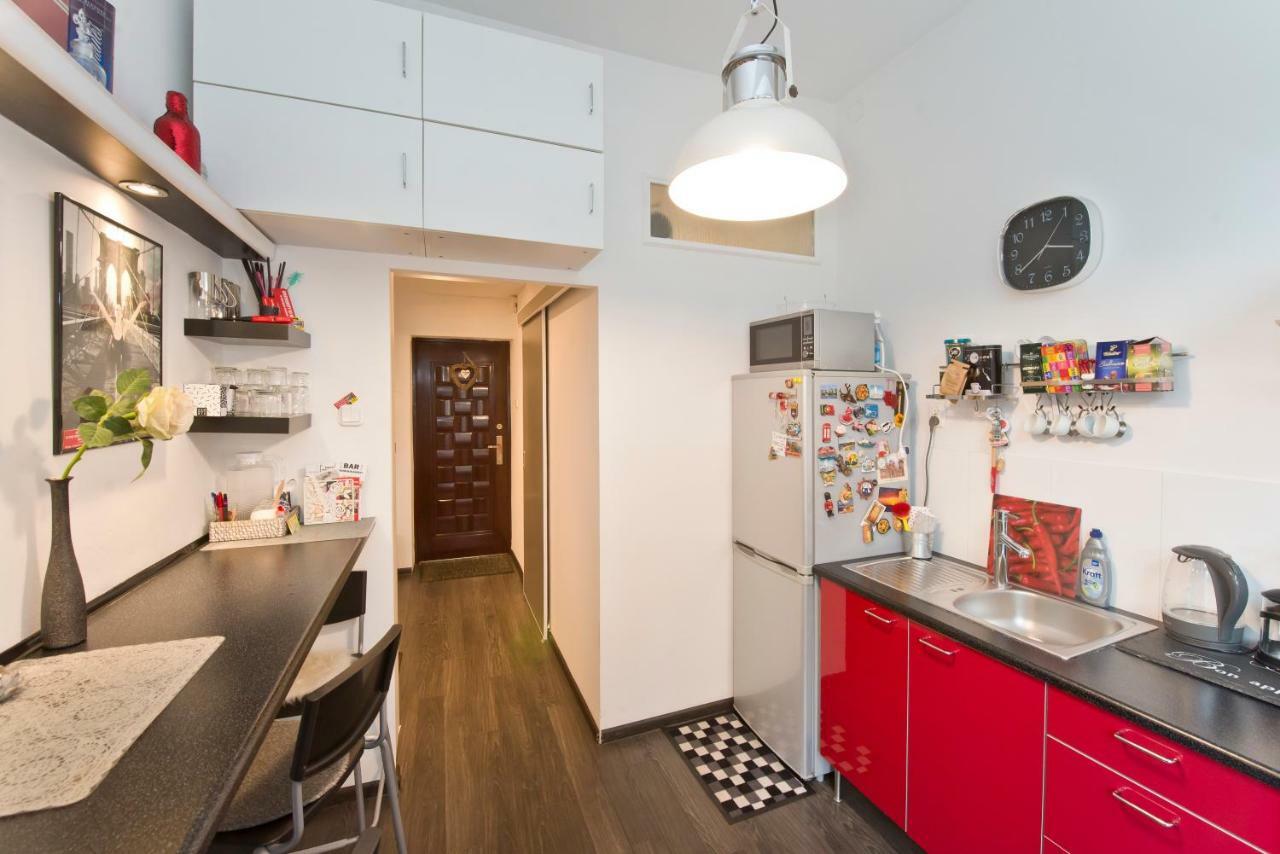 Apartament Studio Lawendowa Gdańsk Exteriör bild