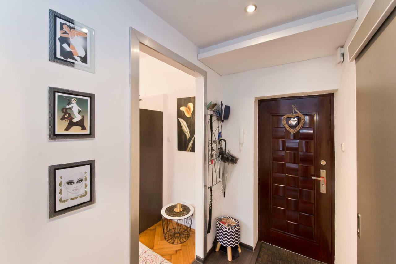 Apartament Studio Lawendowa Gdańsk Exteriör bild