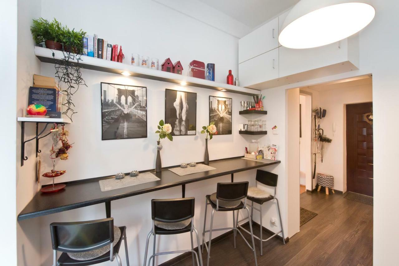Apartament Studio Lawendowa Gdańsk Exteriör bild