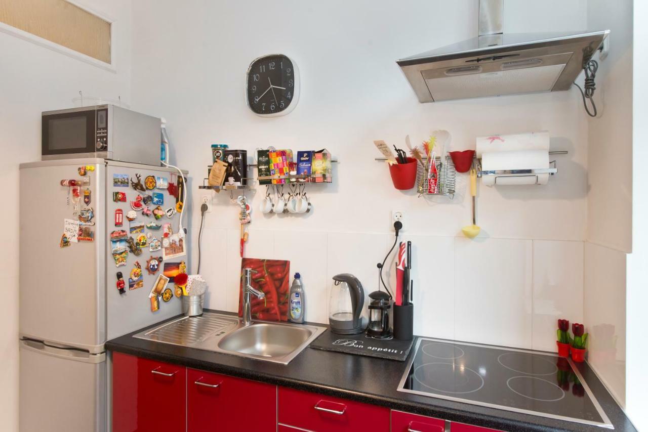 Apartament Studio Lawendowa Gdańsk Exteriör bild