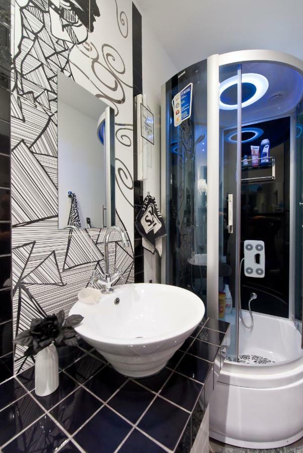 Apartament Studio Lawendowa Gdańsk Exteriör bild